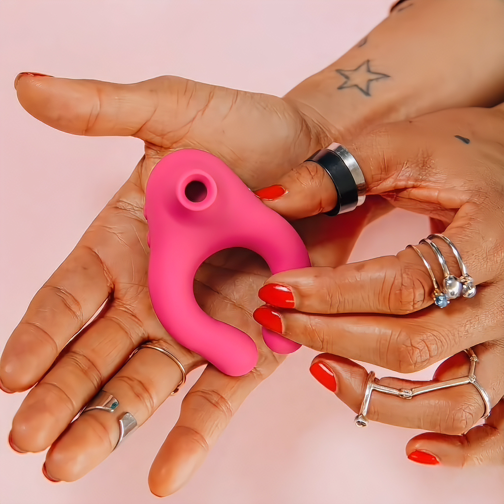 Lerolove Delay Ejaculation Penis Ring Stimulator